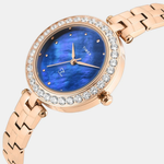 Timex Fria Mother Of Pearl Women's Watch TWEL29200