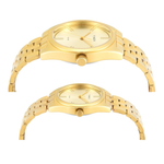TIMEX Trendline Champagne Pair Watch TW00PR362