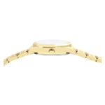 ALBA Classic Silver Dial Gold Bracelet Watch AH7EY4X1