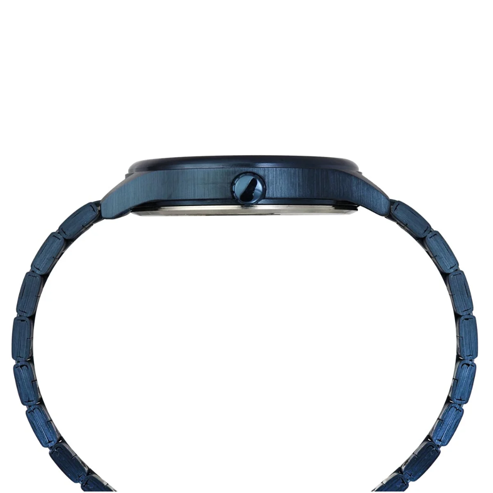 Timex Trendline Blue Dial Men's Watch TWEG18437