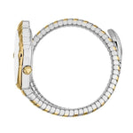 Just Cavalli Lirica White Dial Women's Watch JC1L357M0055