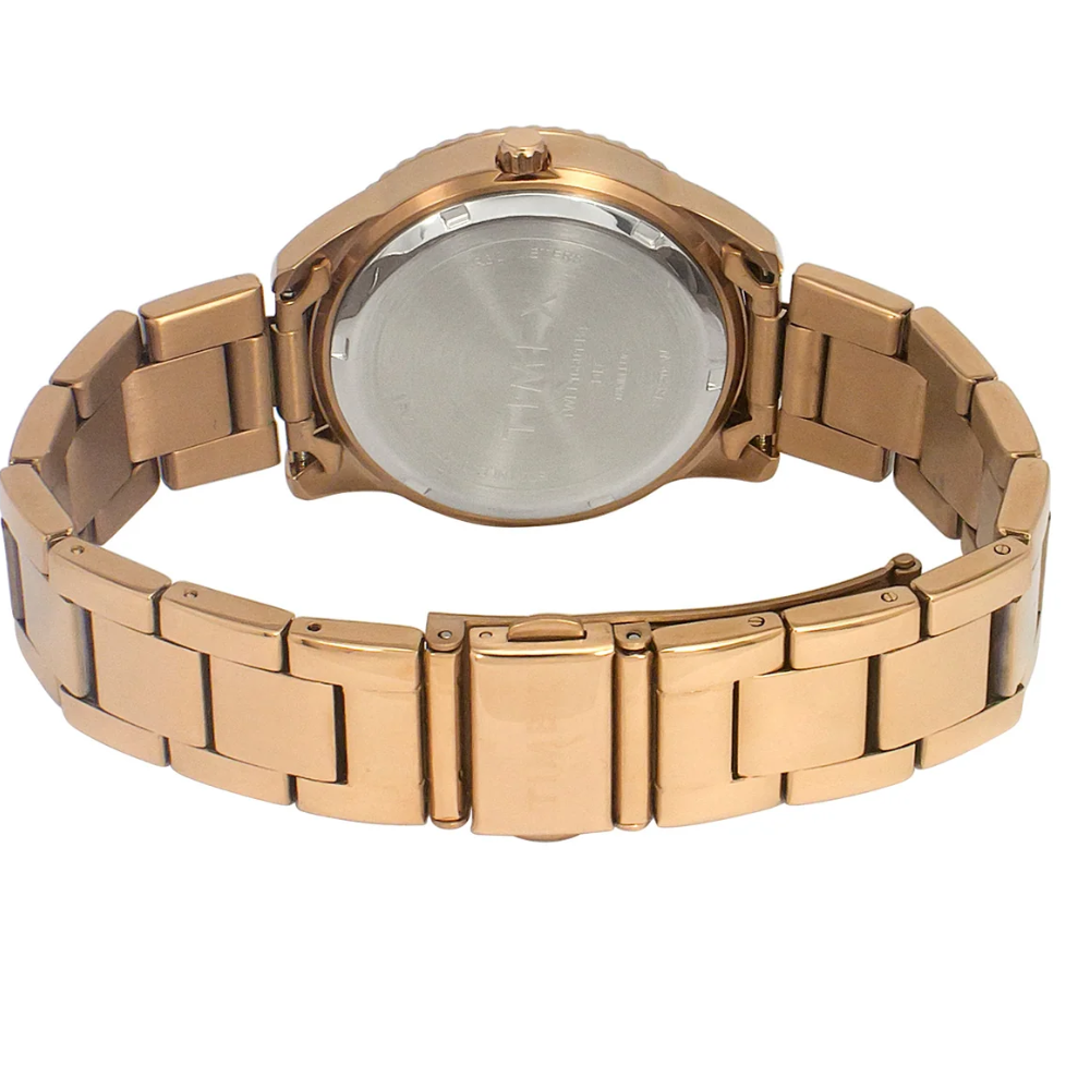 Timex E-Class Premium-Sport Silver Women Watch TWEL16802