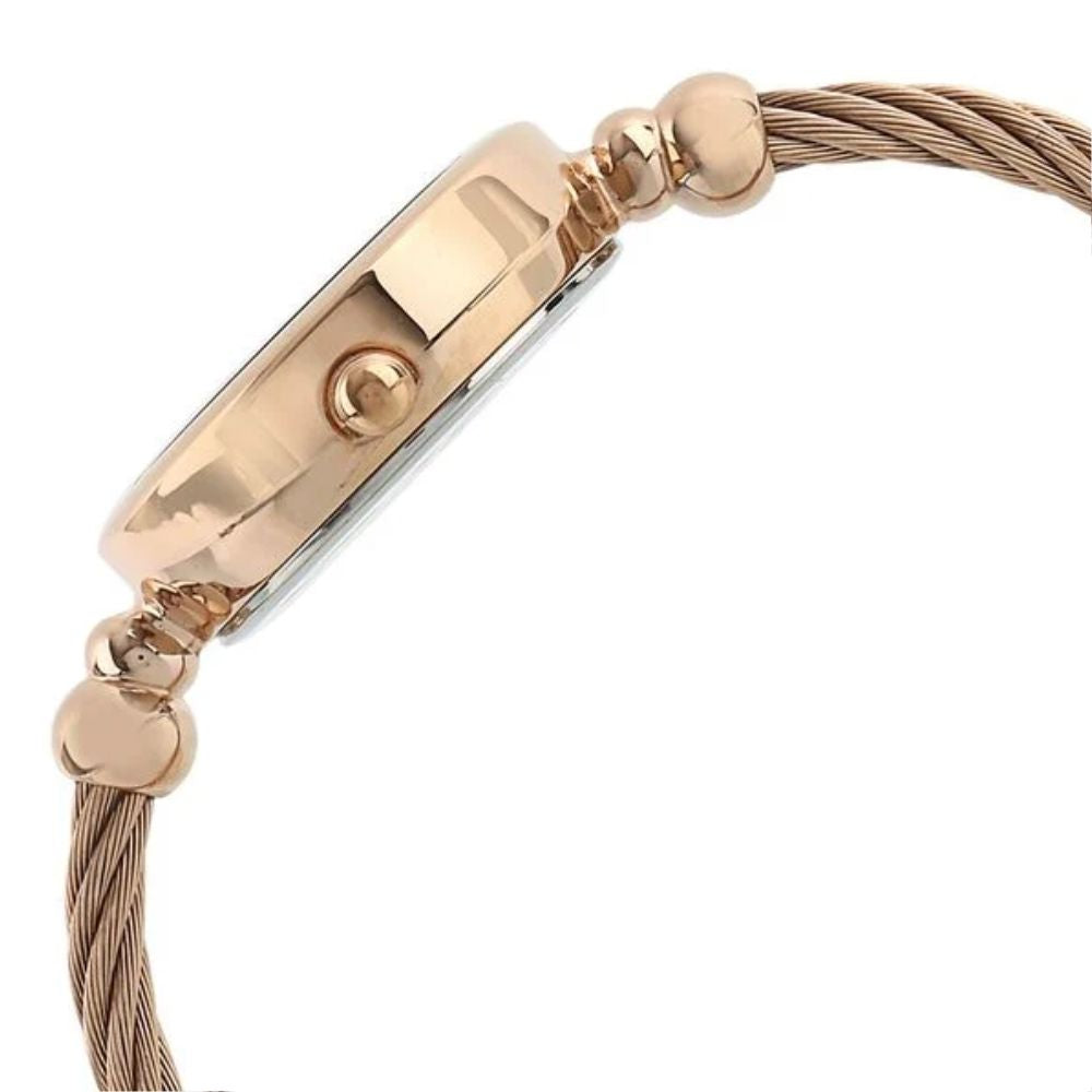 Titan Raga White Dial Women's Watch 2586WM01