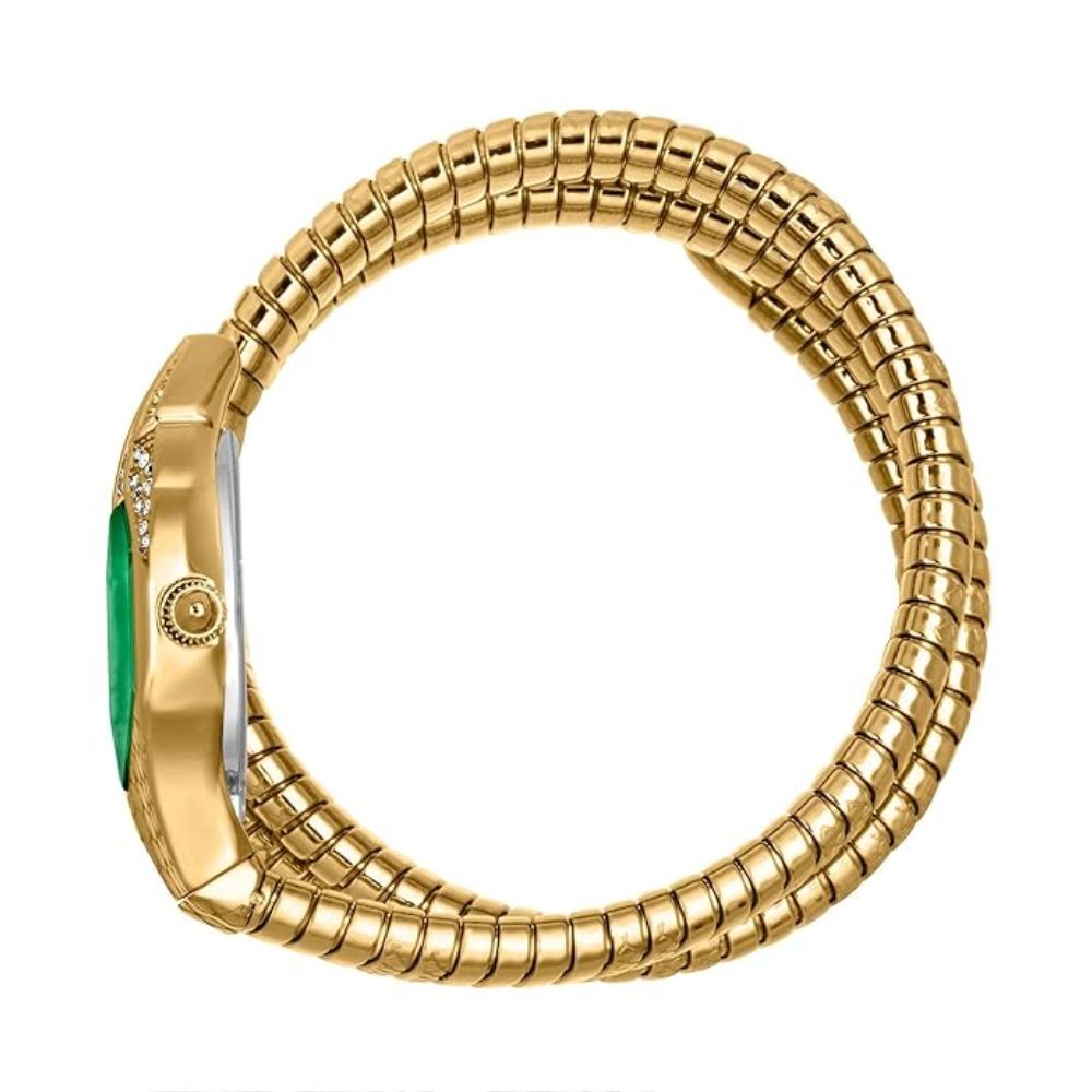 Just Cavalli Glam Evo 7 Family Green Women's Watch JC1L193M0035