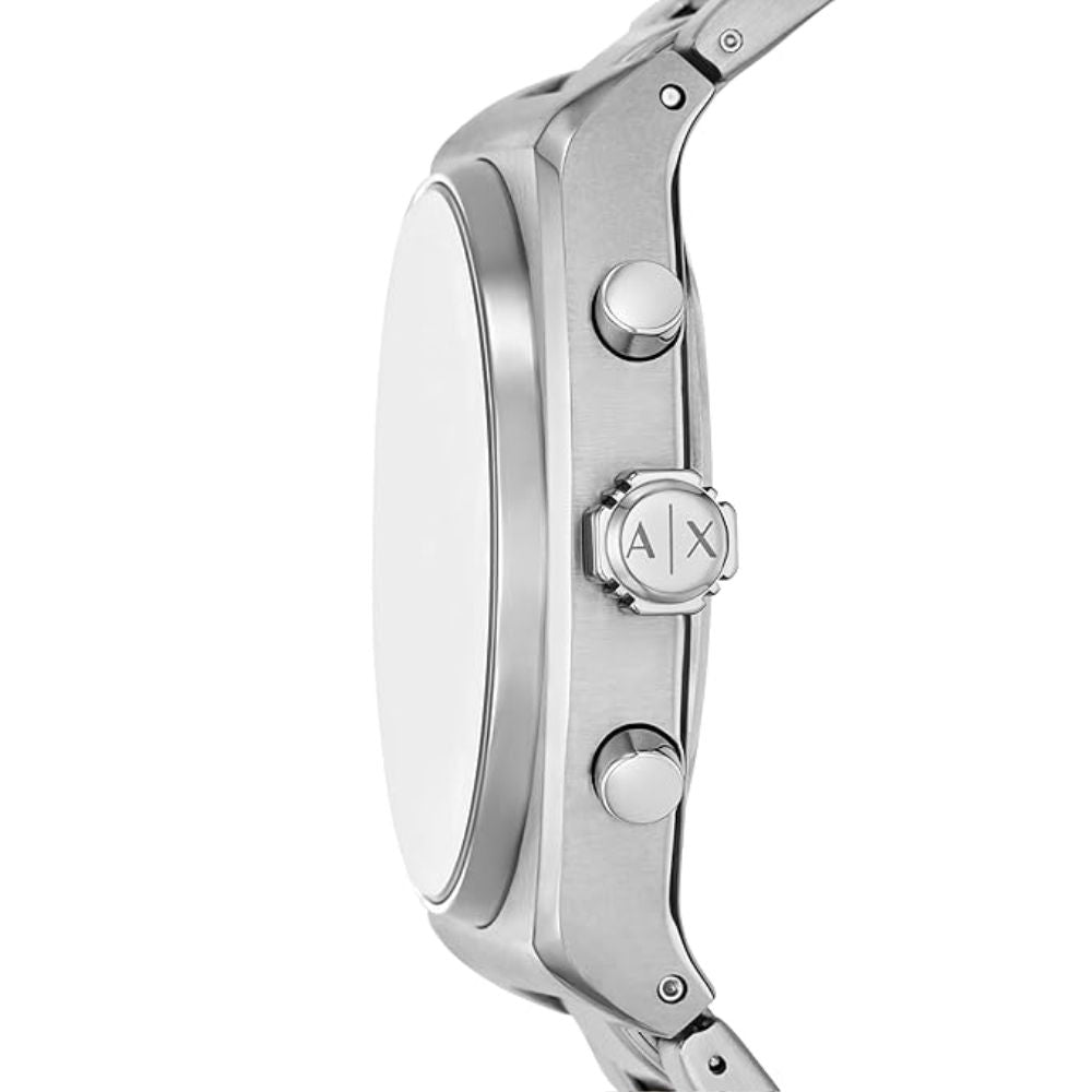 Armani Exchange Silver Men Watch AX2820