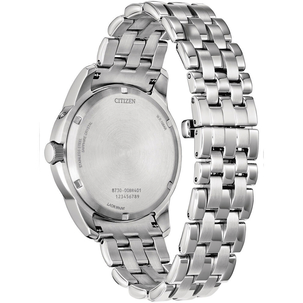 Citizen Calendrier Blue Dial Men's Watch BU0088-51H