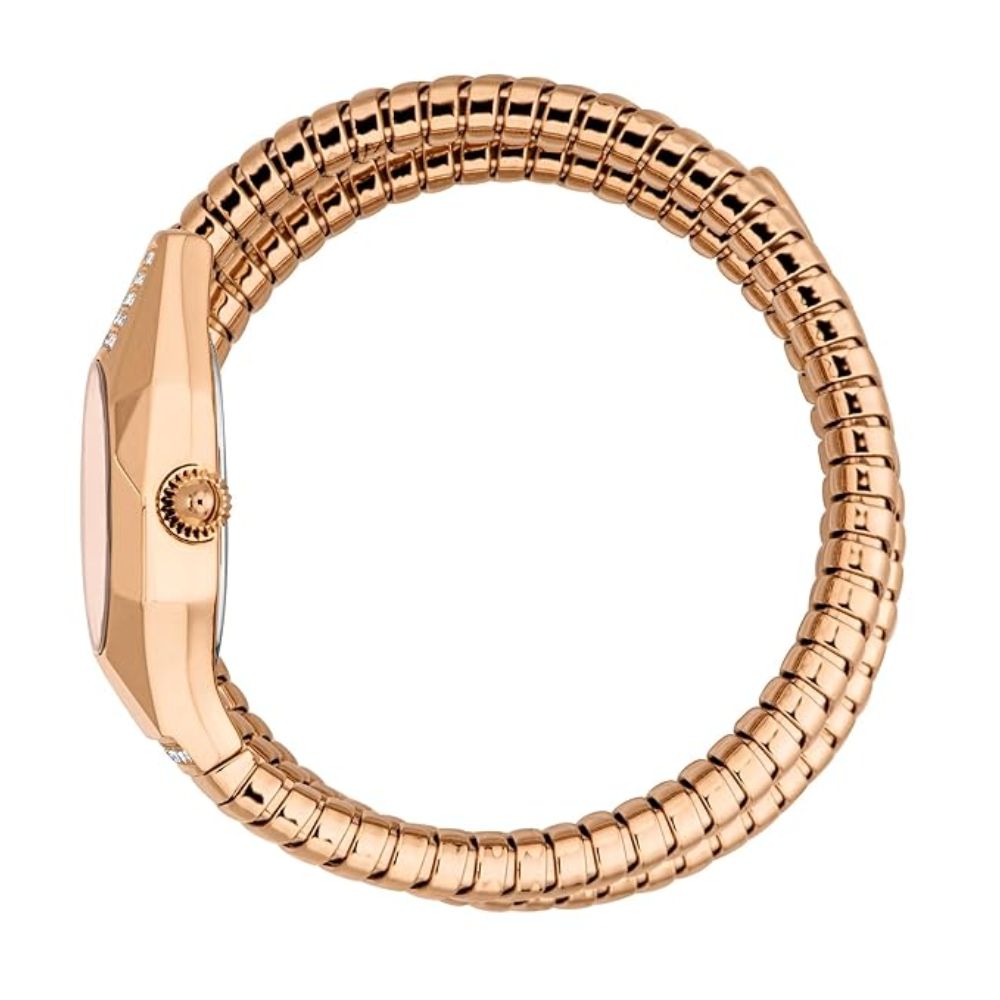 Just Cavalli Lunara Pink Women's Watch JC1L397M0055