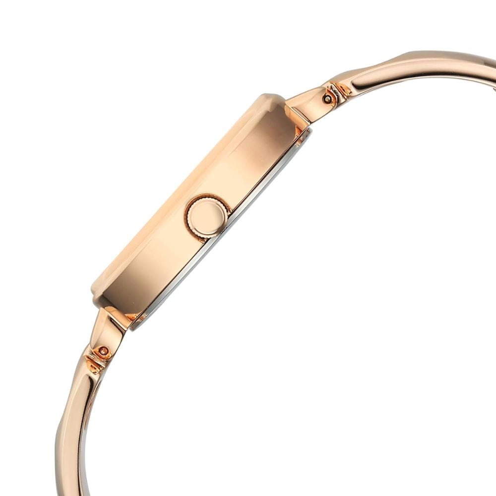 Titan Raga Contempore Rose Gold Women's Watch 2774WM01