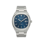 Romanson Classic Silver Unisex Watch TM6BS008MXWNAVY