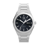 Timex Q Continental Silver Men Watch TW2Y25000IK
