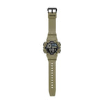 Casio Youth Brown Men Watch D351 WS-1500H-5BVDF