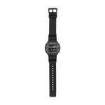 Casio Youth Black Men Watch D349 MWD-110HB-1BVDF