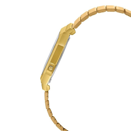 Casio Vintage Gold Unisex Watch D198 A700WG-9ADF
