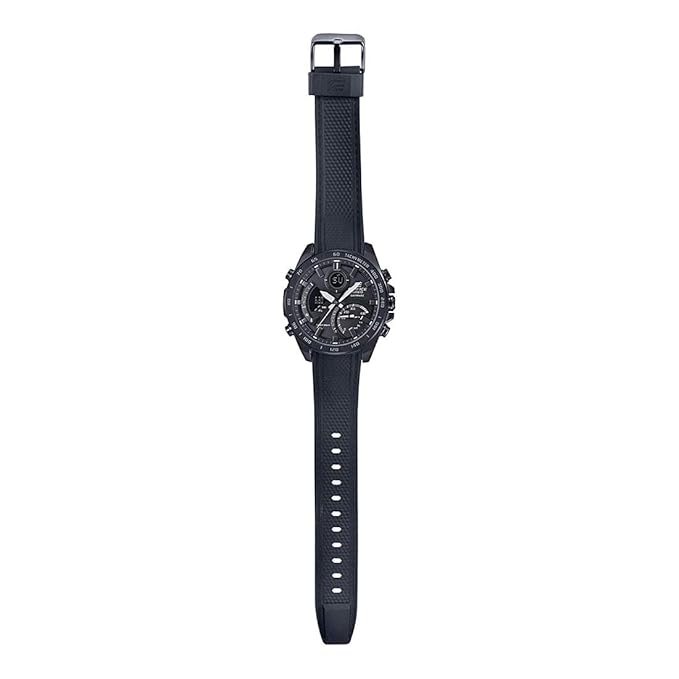 Casio Edifice Black Bluetooth Solar Men Watch EX515 ECB-900PB-1ADR