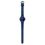 Casio Enticer Blue Dial Women Watch A2001 LTP-VT02BL-2AUDF