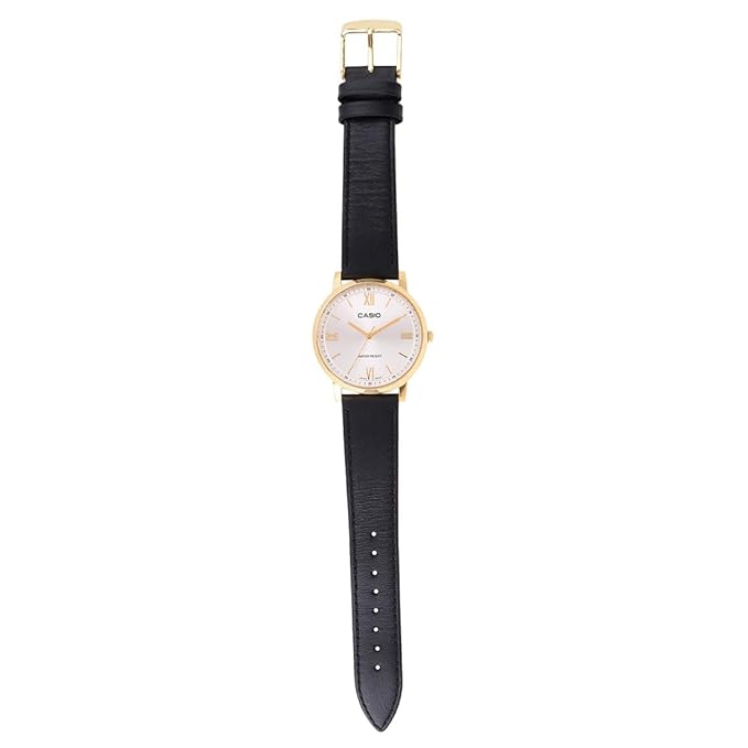 Casio Enticer Analog Silver Dial Men’s Watch – MTP-SN11GL-7A (A2160)