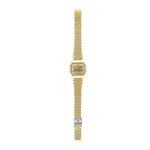 Casio Vintage Gold Women Watch D345 LA680WGA-9DF