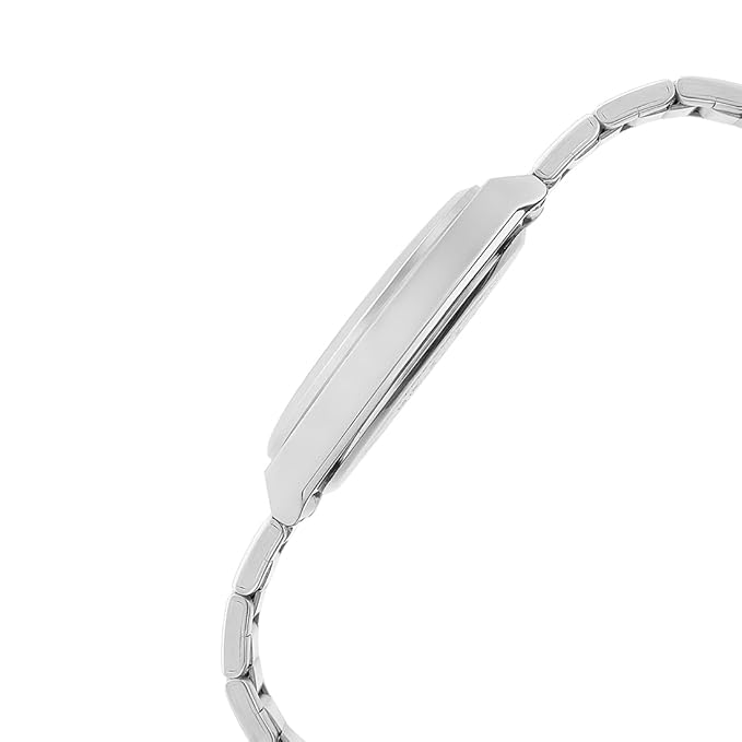 Casio Stainless Steel Silver Men Watch A2173 MTP-M300D-2AVDF