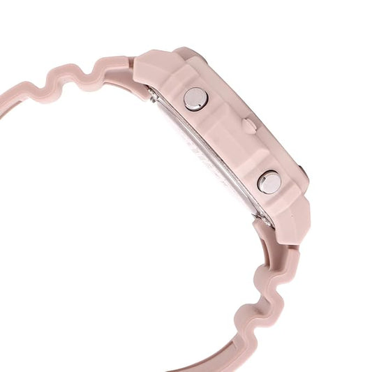 Casio Youth Pink Unisex Watch D317 LWS-2200H-4AVDF