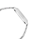Casio Edifice Silver Men Watch ED653 EFB-109D-2AVDF
