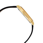 Casio Enticer Gold Dial Men Watch A2420 MTP-E735GL-1AVDF