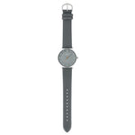 Casio Enticer Grey Dial Men Watch A2415 MTP-VT04L-8EDF
