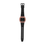 Casio Youth Black Men Watch D375 W-218HM-5BVDF