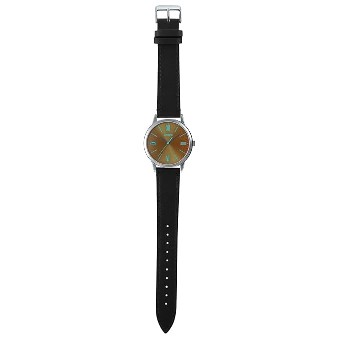 Casio Enticer Analog Brown Dial Men’s Watch – MTP-E600L-1BDF (A2011)