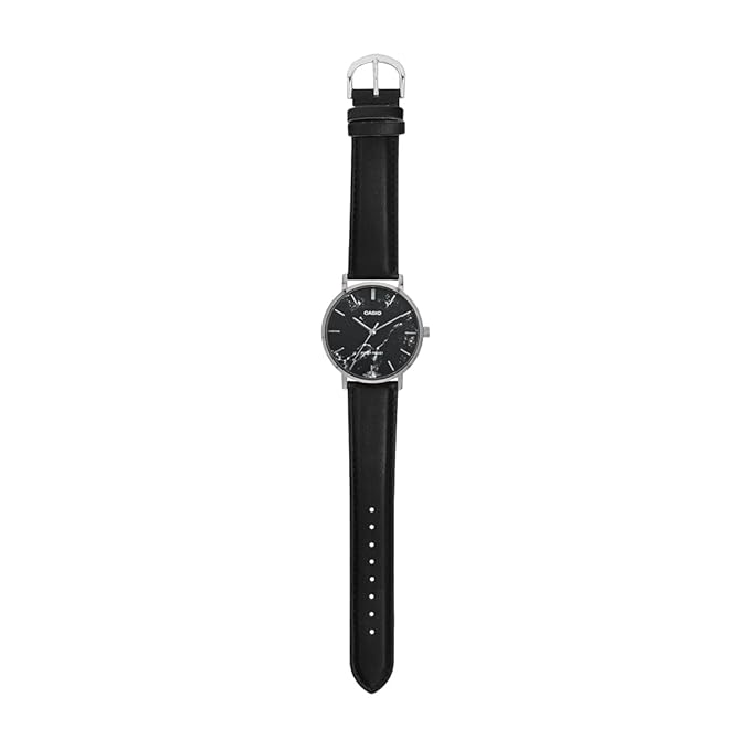 Casio Enticer Black Dial Men Watch A2351 MTP-VT01LM-1AUDF
