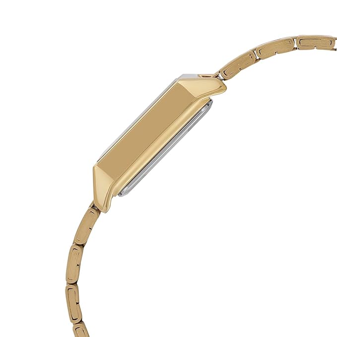 Casio Enticer Gold Women Watch A2284 LTP-V007G-9BUDF