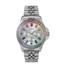 TIMEX Kaia Silver Women Analog Watch TW2W33000UJ