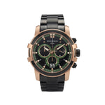 Romanson Classic Black Men Watch PA5BS058HMKGN