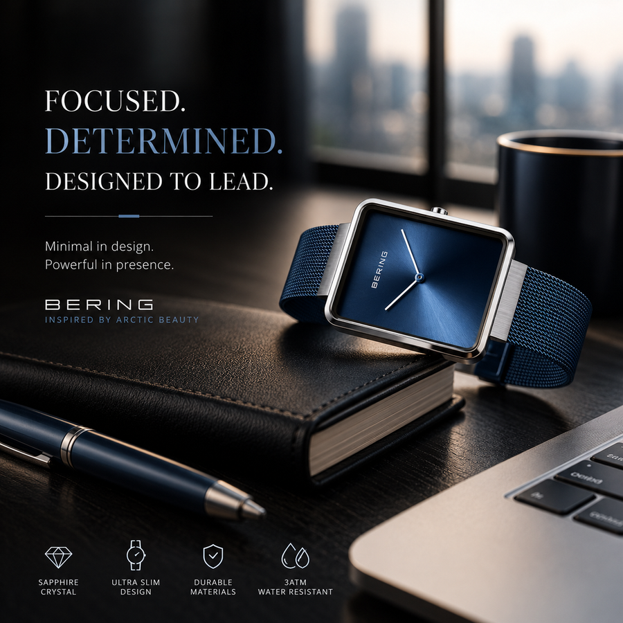 Business Leader