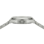 Romanson Classic Silver Unisex Watch TM3BF008MXWBK