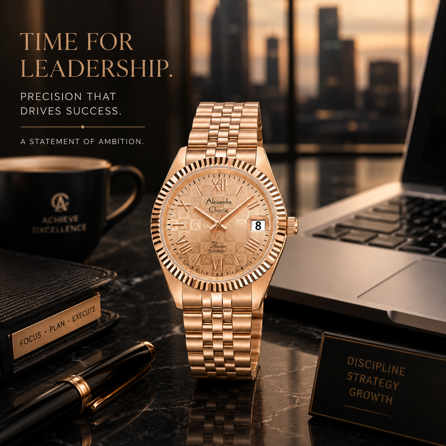Business Leader