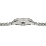 Romanson Silver Silver Men Watch TM3BS190LLWWH
