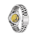 Citizen Tsuyosa Red Dial Men's Automatic Watch NJ0150-56W