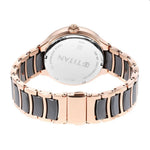 Titan Ceramic Fusion Rose Gold Men's Watch 90148KD03