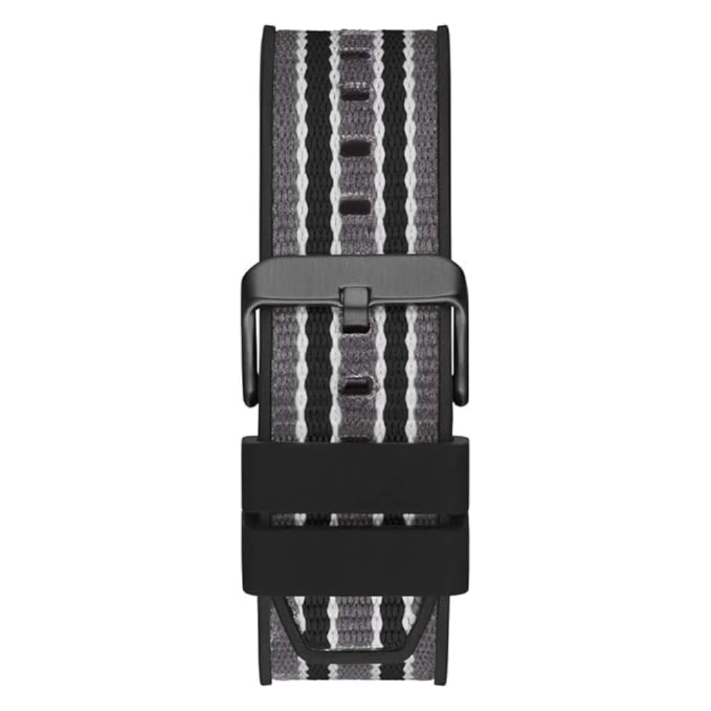 GUESS Pilot Black Men Watch GW0415G3