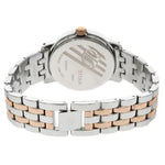 Titan Quartz Silver Women's Watch 9743KM01