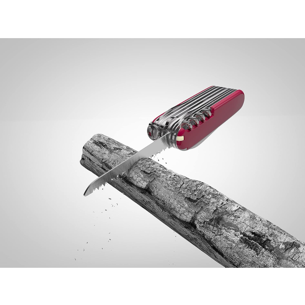 Victorinox Forester Red Swiss Army Knife 0.8363.B1