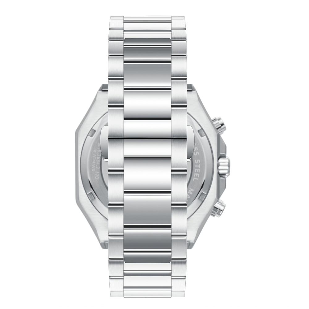 Slazenger Multifunction Blue Dial Men's Watch SL.09.2634.2.300