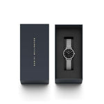 Daniel Wellington Petite Black Women's Watch DW00100661K