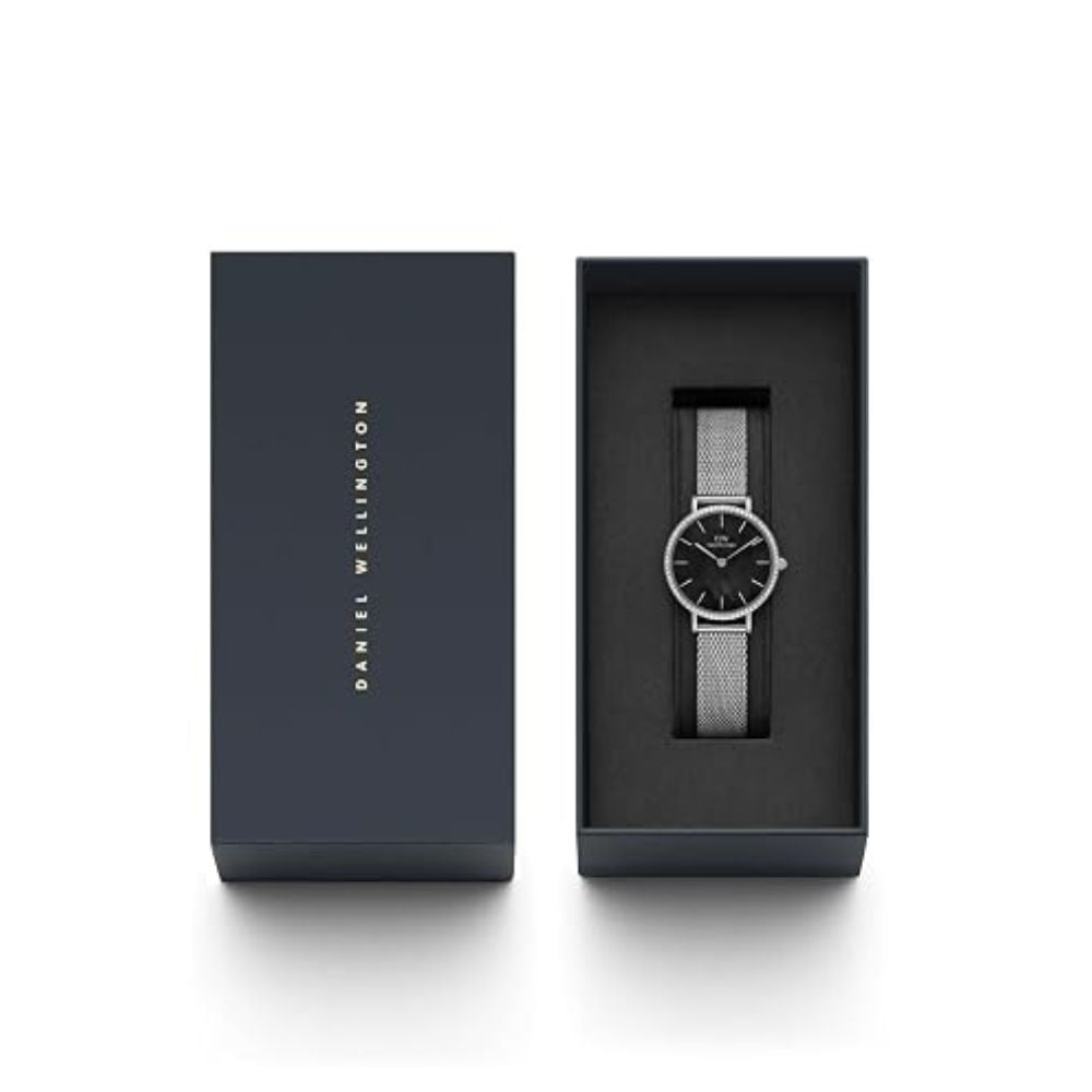 Daniel Wellington Petite Black Women's Watch DW00100661K