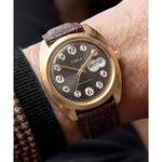 Timex 1976 Rotary Phone Black Dial Reissue Men Watch TW2Y82100UJ