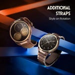 Fastrack Marvellous FX3 Round Unisex Watch 38186QM01