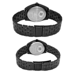 TIMEX Trendline Black Pair Watch TW00PR361
