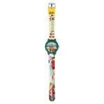 Zoop Chhota Bheem Multicoloured Dial Yellow Strap Kids Analogue Watch 16042PP04