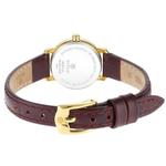 Titan Nebula Vintage Gold Women's Watch Dial NT993DL02