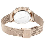 Titan Light Leathers Beige Men's Watch 90134WM01